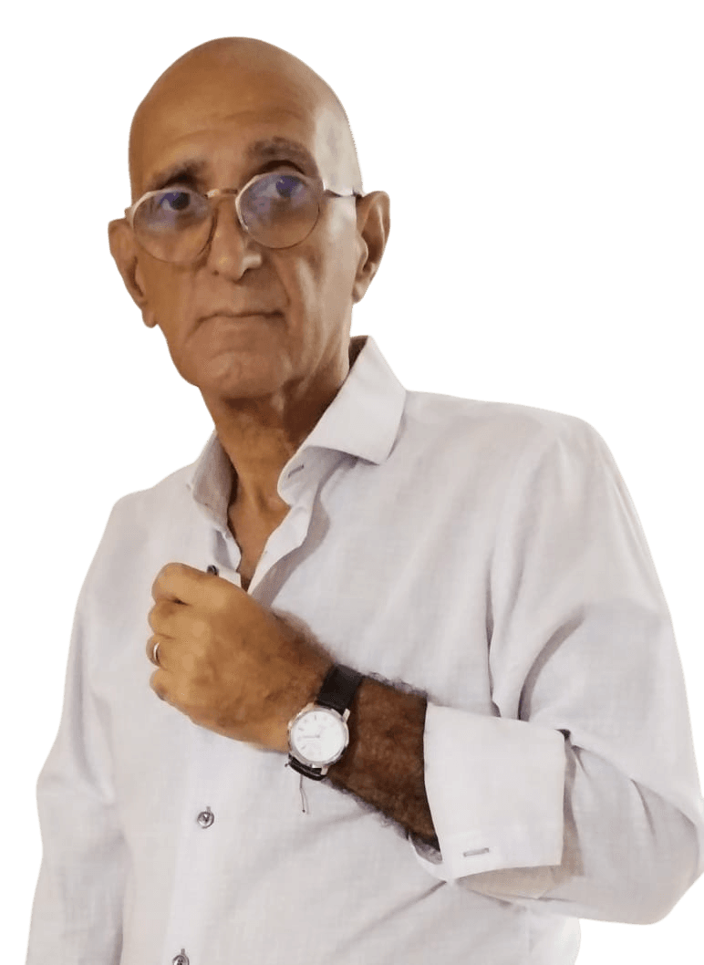 Daniel Deu - Fundador NMO