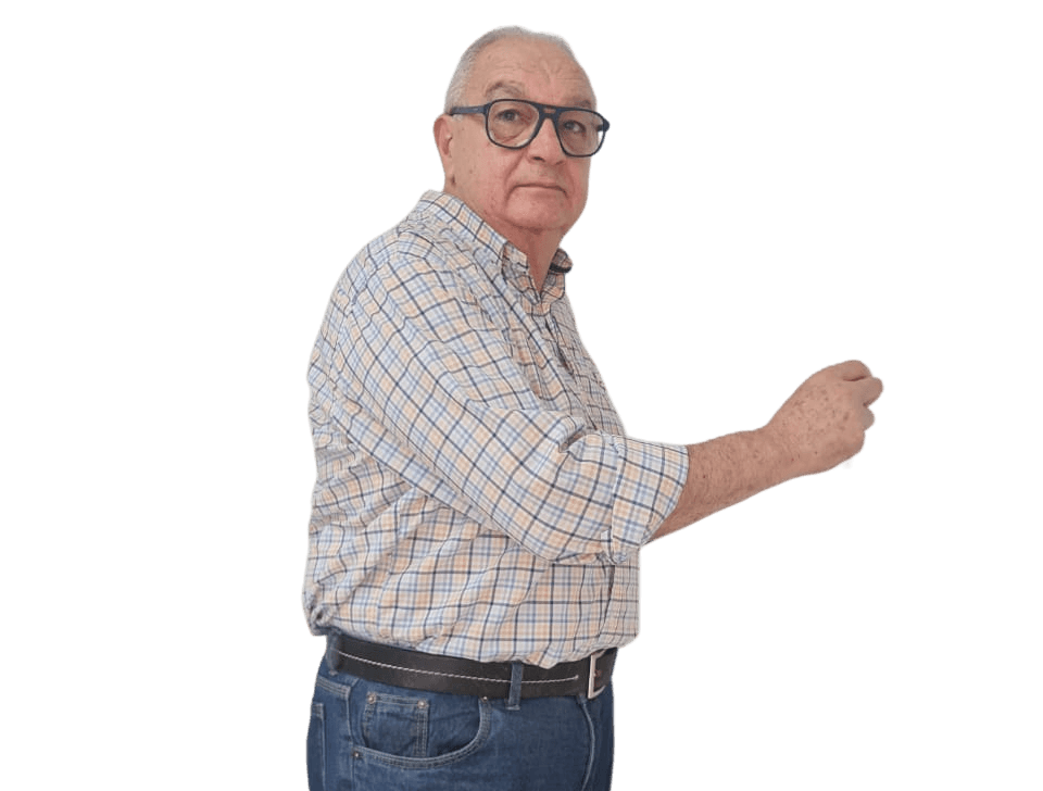 Dr. Roberto Mario Paterno